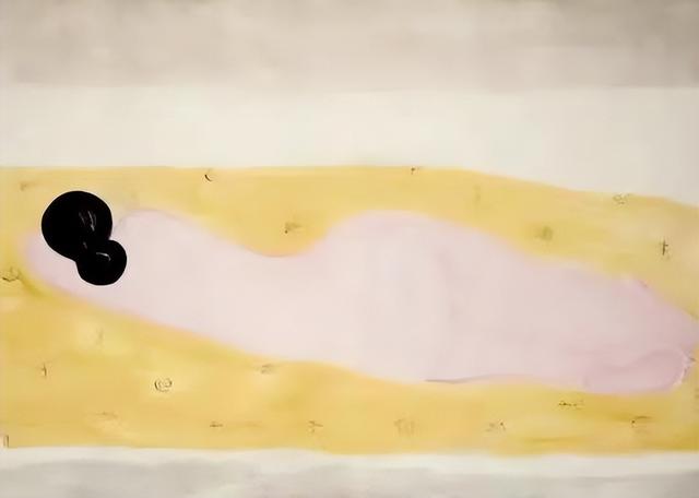 一生痴迷画粗腿裸女,生前贫困潦倒,死后作品拍出亚洲最高价