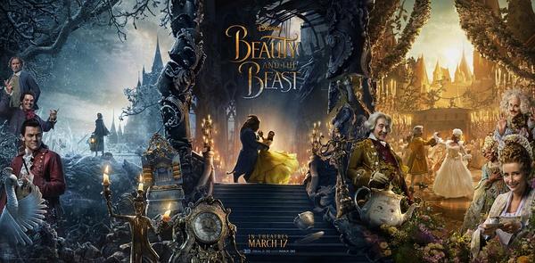美女与野兽Beauty and theBeast(2017)