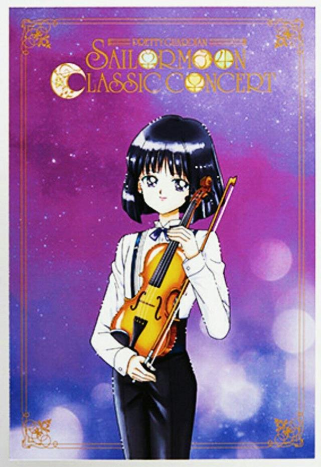 盘点富坚义博老婆武内直子人气漫画《美少女战士》10位水手服少女