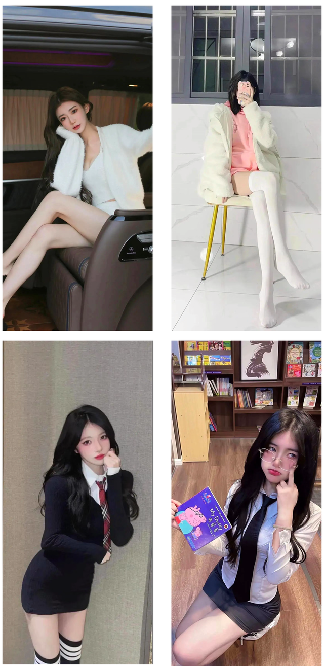 渣男壁纸｜全面屏美女壁纸 美女图片 高清壁纸