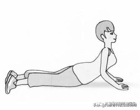 为啥青春期的女孩子驼背多？