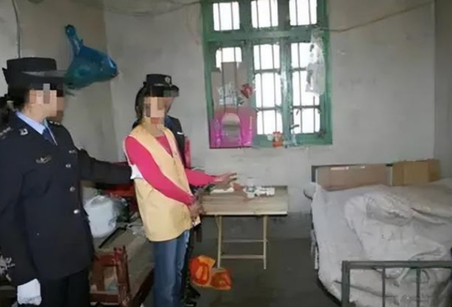一个好色、一个好赌，医院领导被美女护士反杀，激情过后被碎尸