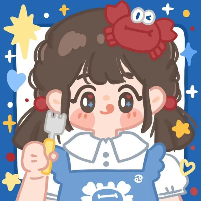 十二星座|女生专属头像