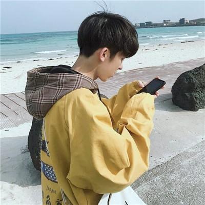 最新头像|男生非主流帅气背影头像2018