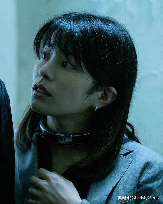 这部剧足足7位女神!三吉彩花、朝比奈彩,全员火辣性感