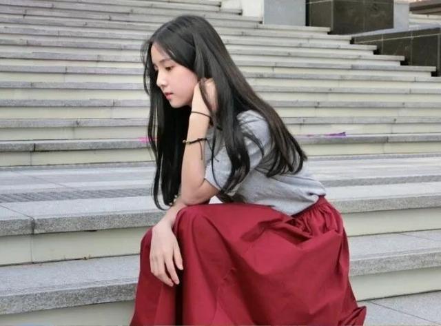 清华大学最美的女学霸张沈心然