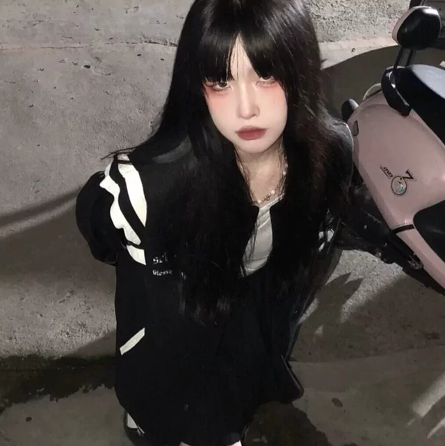 大佬都在用的微拽女生头像