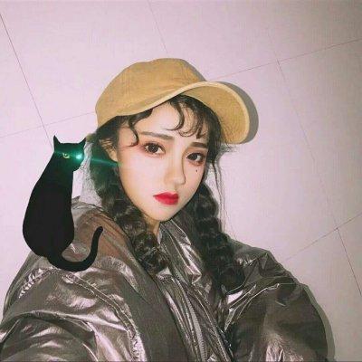 非主流女生微信头像霸气超拽