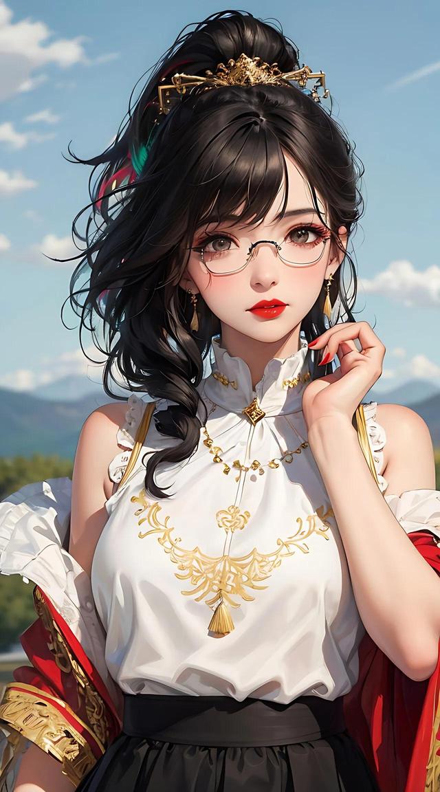 心动女孩手机壁纸（第十七期）：功能与魅力的展现