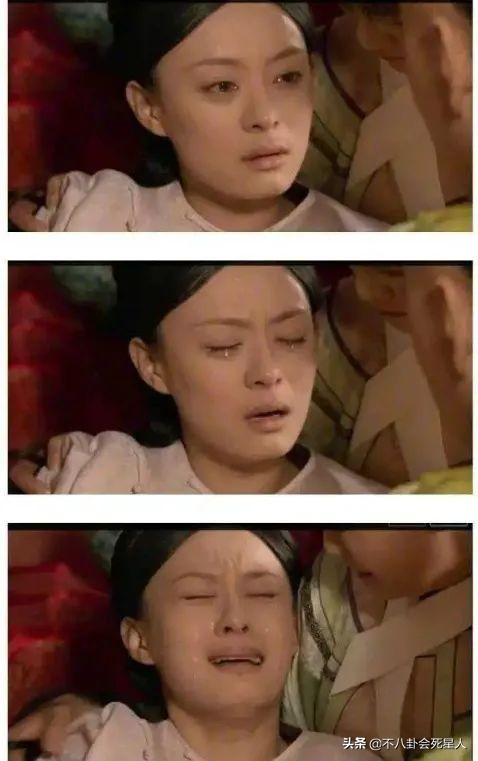 哭起来狰狞，却广受好评，这6位女星的“丑哭戏”惊艳到我了