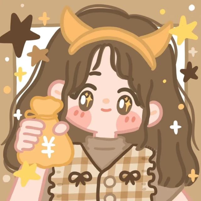 十二星座|女生专属头像