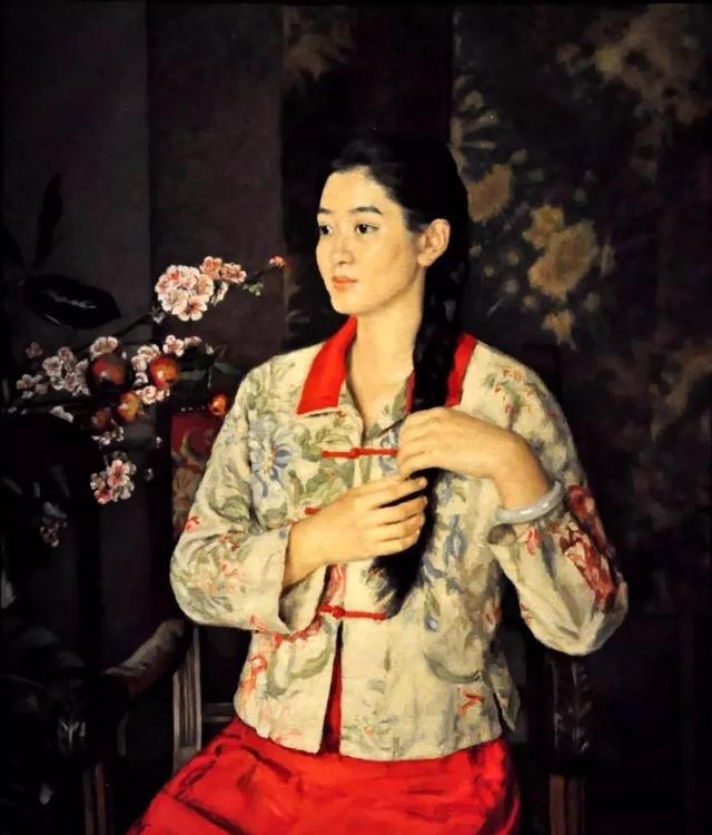 他画老婆人体油画卖3450万，不仅画还让所有人观看，轰动全国！