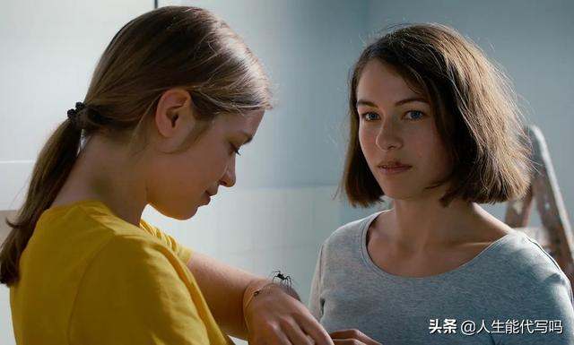 《女孩和蜘蛛》:无法形容的瑞士电影