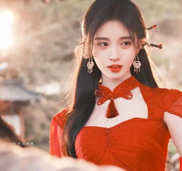 中国四大美女