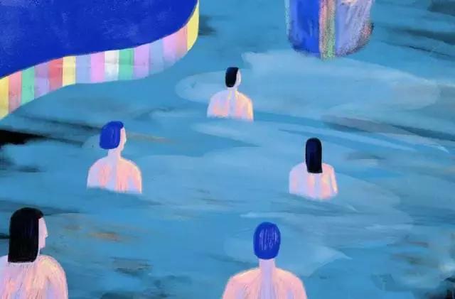 当一个女人把这3样东西看淡，就已经说明她不幸福