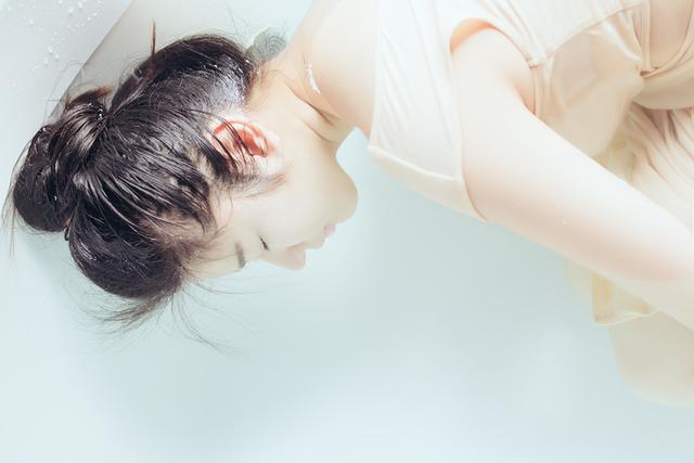 浴室美女私照