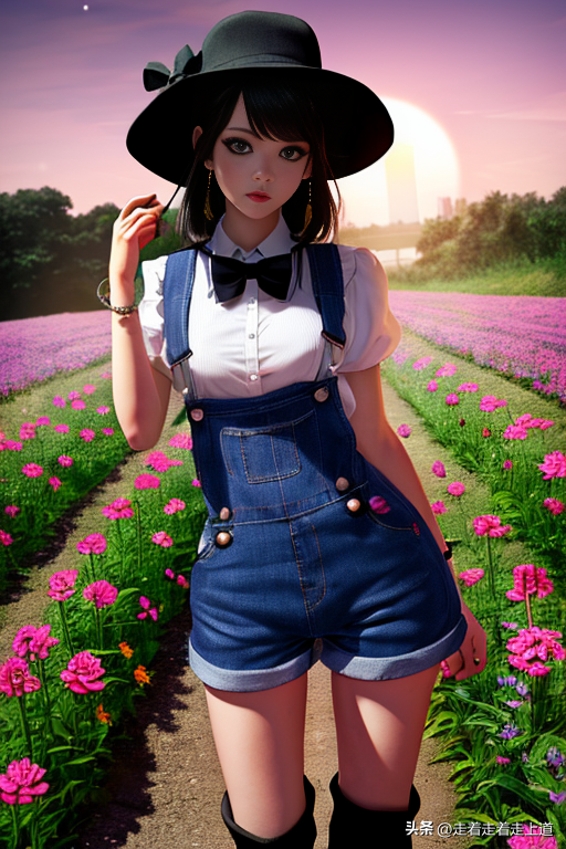 一大波美女来袭