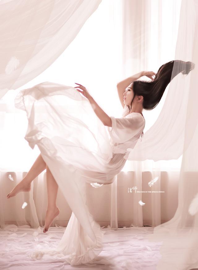 性感美女私房写真