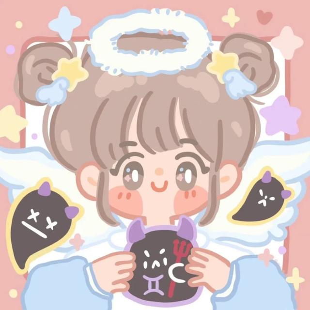 十二星座|女生专属头像