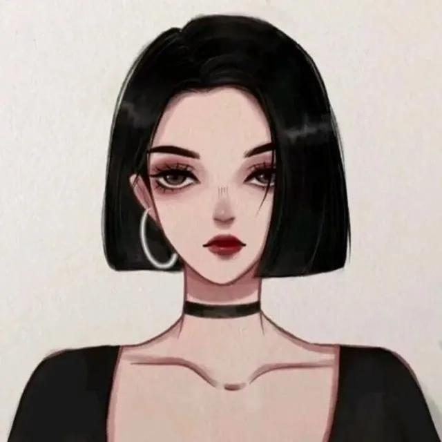 超拽｜霸气｜高冷｜女生｜头像