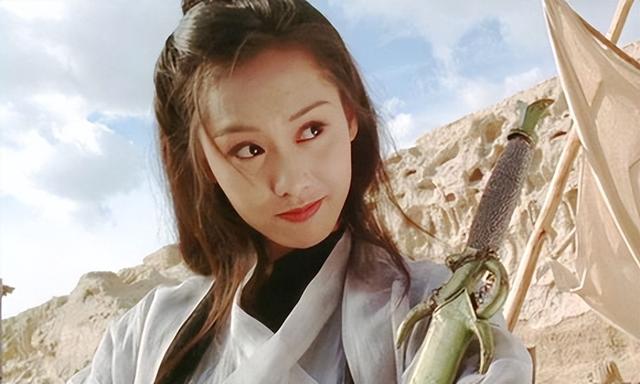 八、九十年代香港十大美人，你心中的第一位是谁？