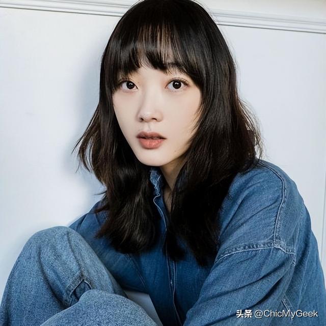 韩国10位淡颜天花板女星！都是被称神颜的门面担当