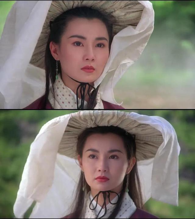 娱乐圈你知道哪些方脸大美女?
