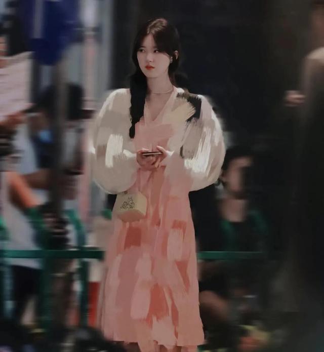 中国四大美女