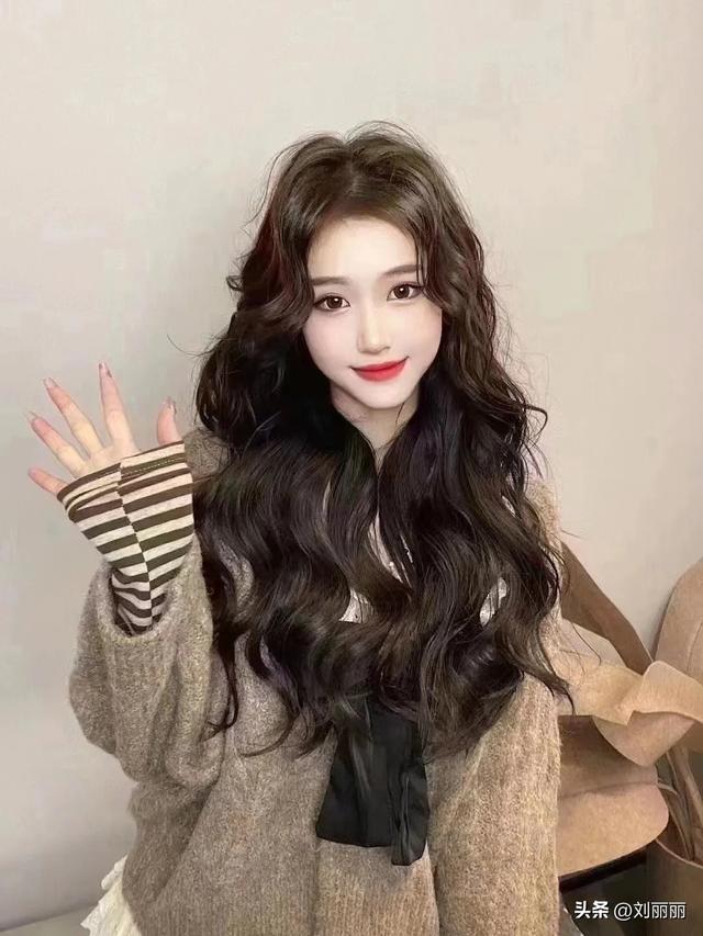 最具人气的3种女士发型,长中短都很美,喜欢别错过