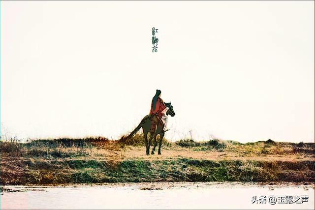 女子深夜思念丈夫，忍不住写下一首肉麻情诗，首句便风靡了千年