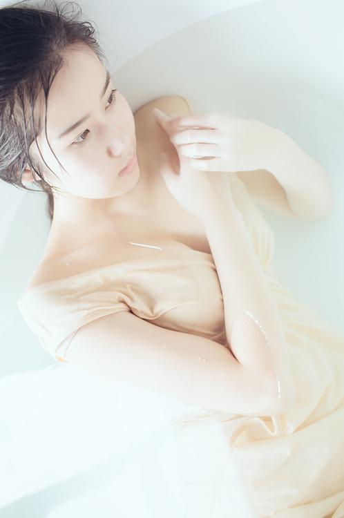 浴室美女私照