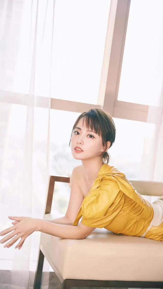 美女姐姐高清壁纸｜这简直是神仙颜值