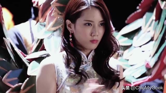 这部剧足足7位女神!三吉彩花、朝比奈彩,全员火辣性感