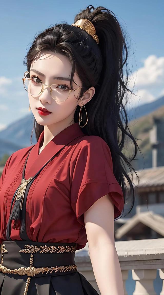 心动女孩手机壁纸（第十七期）：功能与魅力的展现