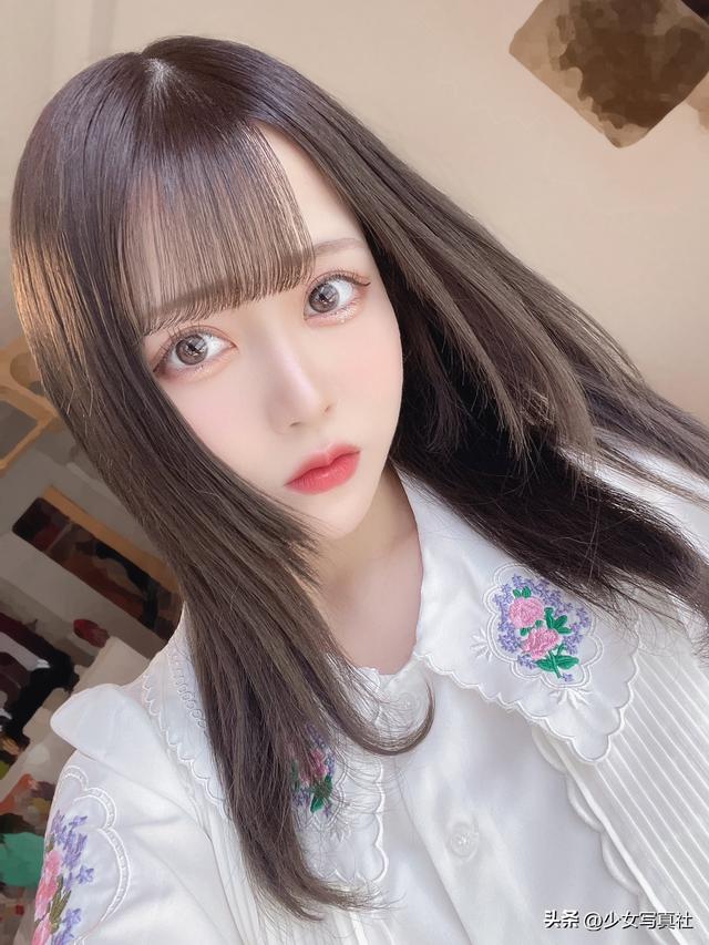 日本甜系美少女茉井良菜！