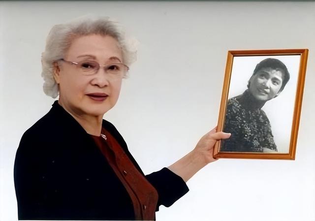 被称为中国第一美女,99岁高龄依然有人追,看看她是谁?
