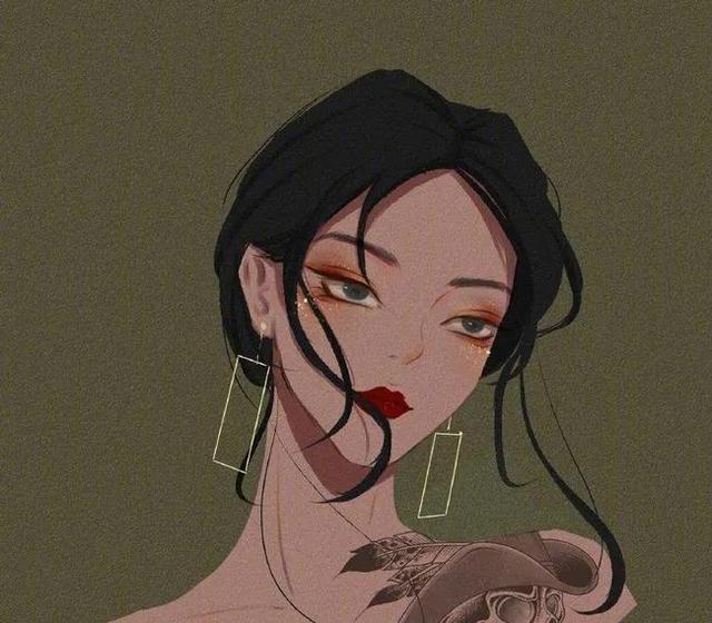 超拽｜霸气｜高冷｜女生｜头像