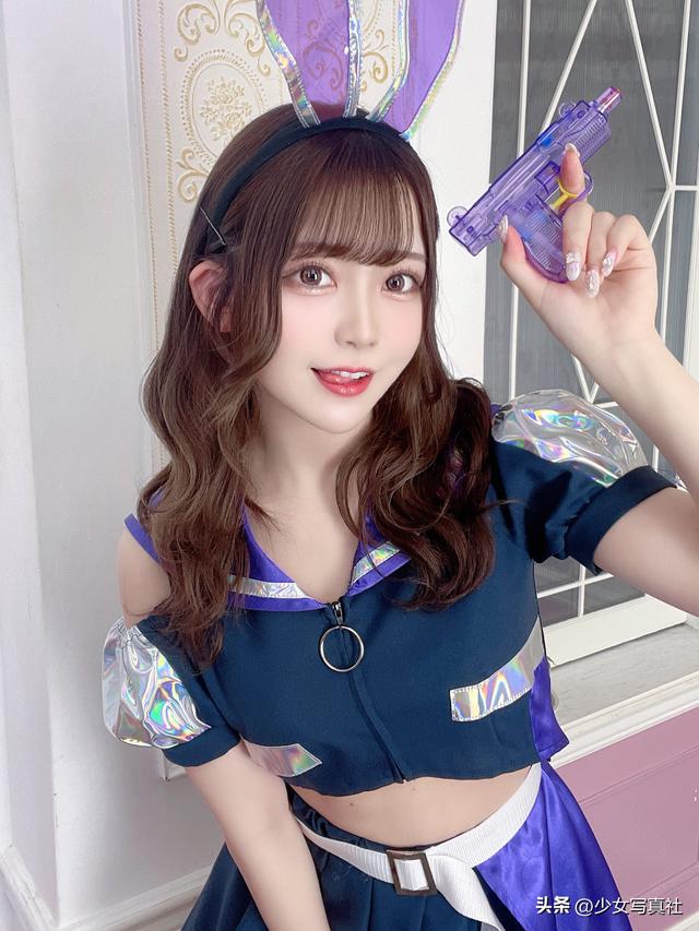 日本甜系美少女茉井良菜！