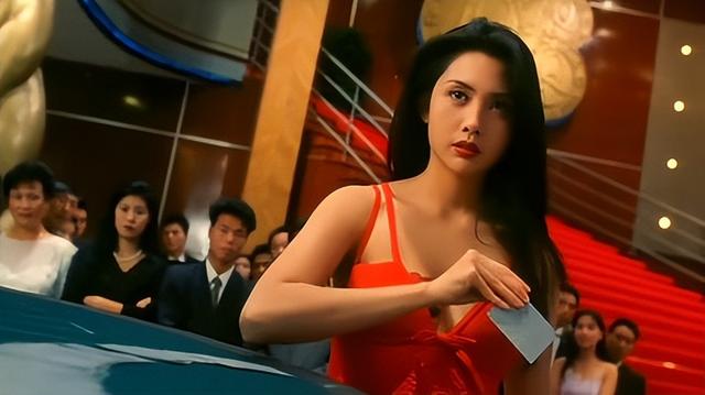 八、九十年代香港十大美人，你心中的第一位是谁？
