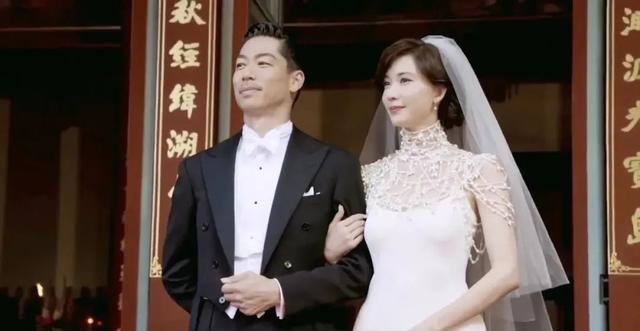 林志玲纪念结婚三周年，晒出婚礼现场影片，与黑泽拥吻太甜蜜