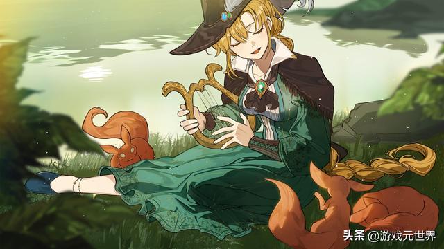 美少女养成游戏《火山的女儿》发售，快来体验养女儿的乐趣！