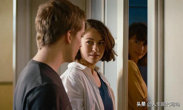 《女孩和蜘蛛》:无法形容的瑞士电影