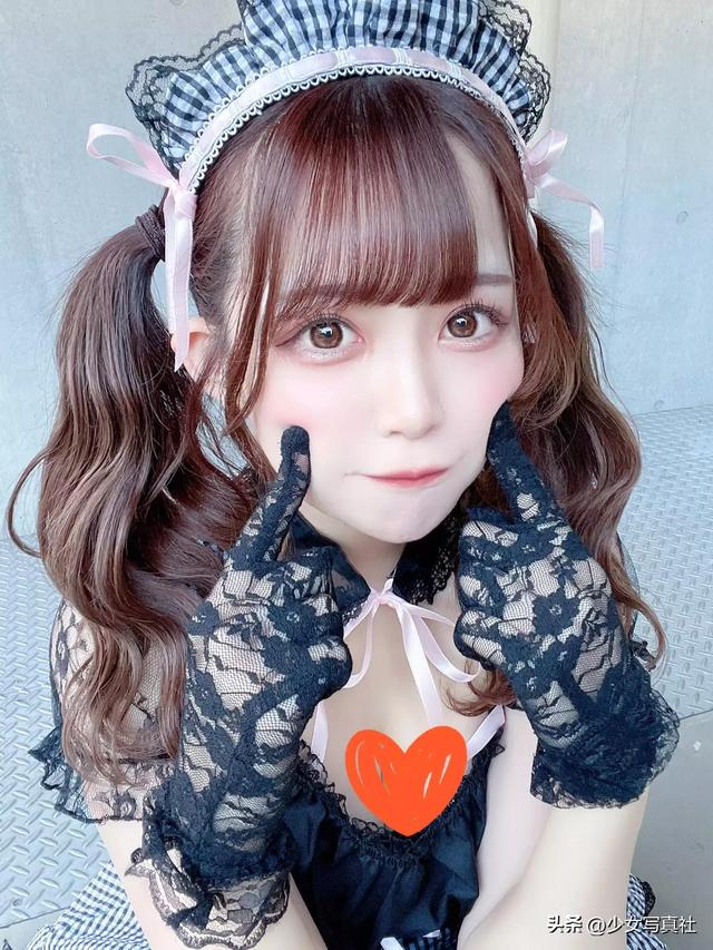 日本甜系美少女茉井良菜！