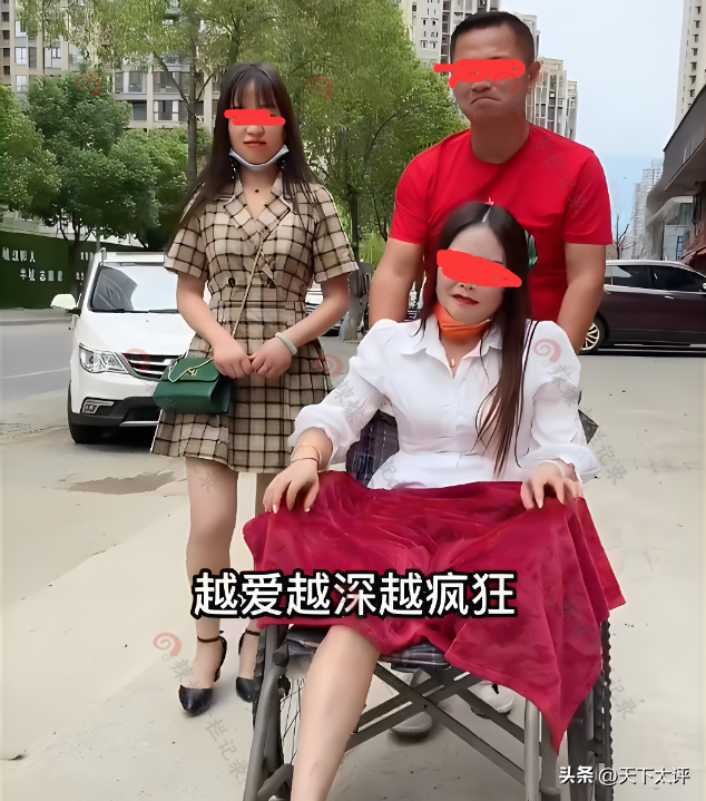 女友因截肢不辞而别,前男友街头偶遇求复合:我愿意照顾你一辈子