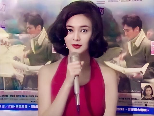 八、九十年代香港十大美人，你心中的第一位是谁？
