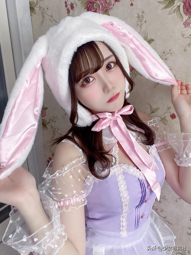 日本甜系美少女茉井良菜！