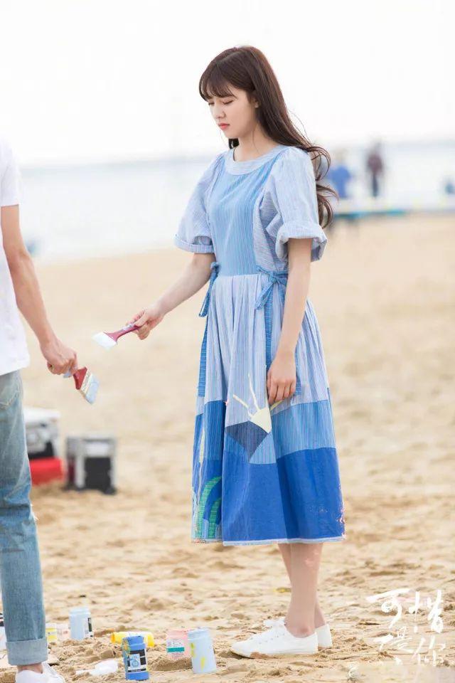 都市女孩代言人乔依林:颜值有高度,生活有态度
