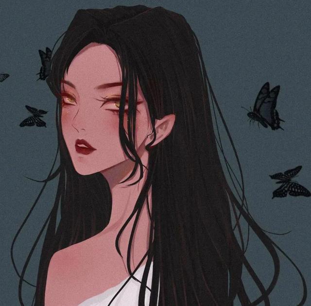超拽｜霸气｜高冷｜女生｜头像