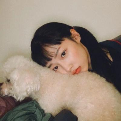 伤感难过气质女生微信头像