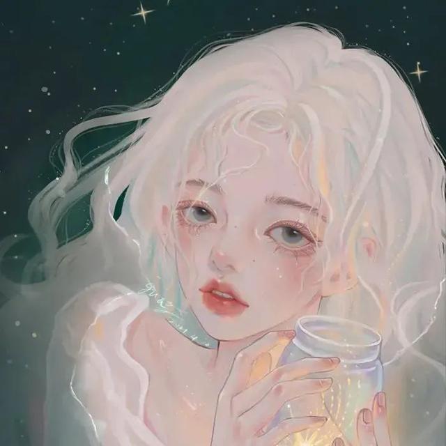 十二星座|女生专属头像